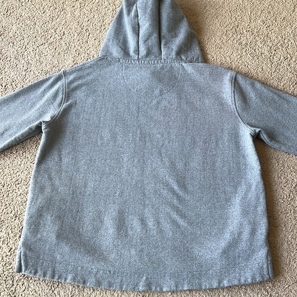 Patagonia Pastel P-6 Logo Uprisal Hoody Grey Women’s - Picture 3 of 10